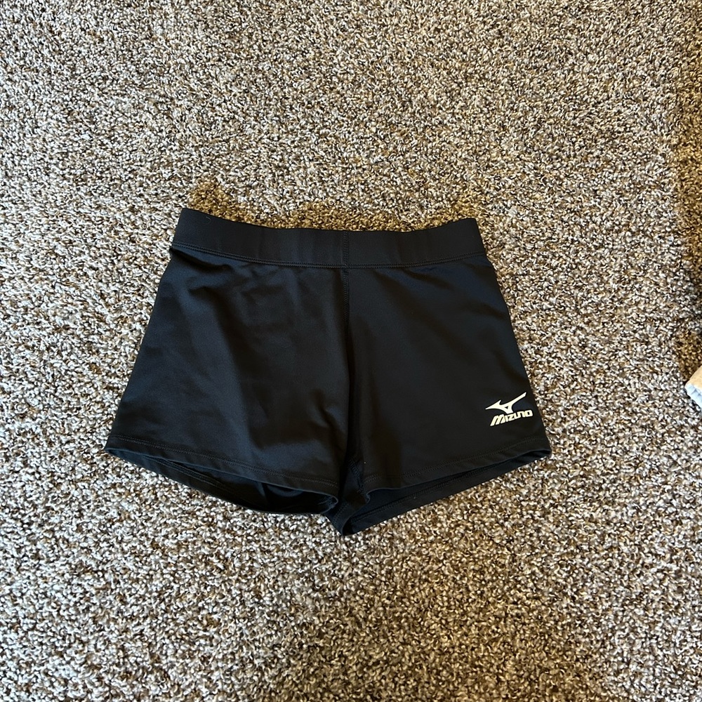 Volleyball spandex shorts